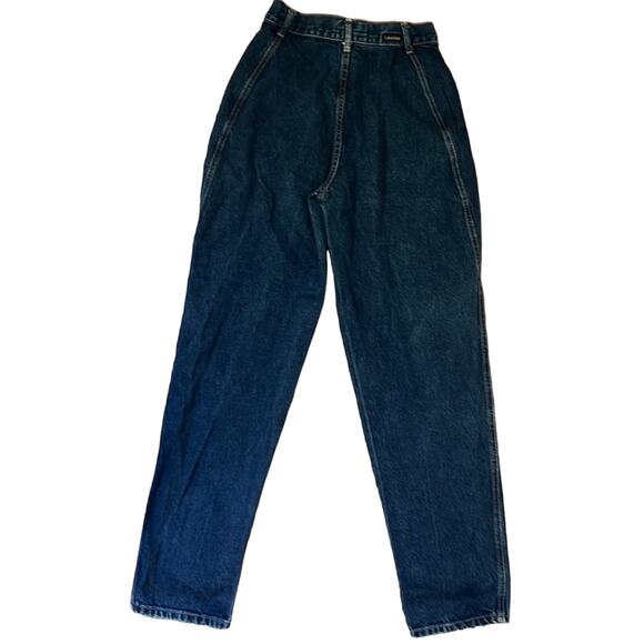Women’s fantastic Vintage 80s high rise Calvin Klein jeans - Picture 7 of 11